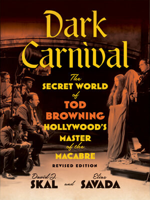 cover image of Dark Carnival